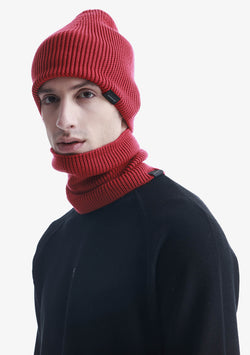 Wool Neck Warmer Pu91