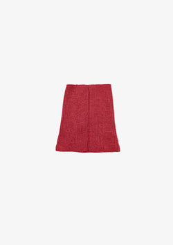 Wool Neck Warmer Pu91