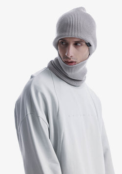 Wool Neck Warmer Pu91