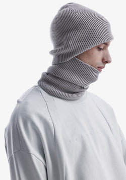 Wool Neck Warmer Pu91