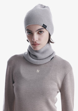Wool Neck Warmer Pu91
