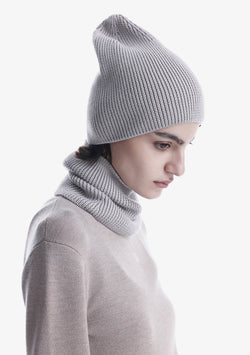 Wool Neck Warmer Pu91