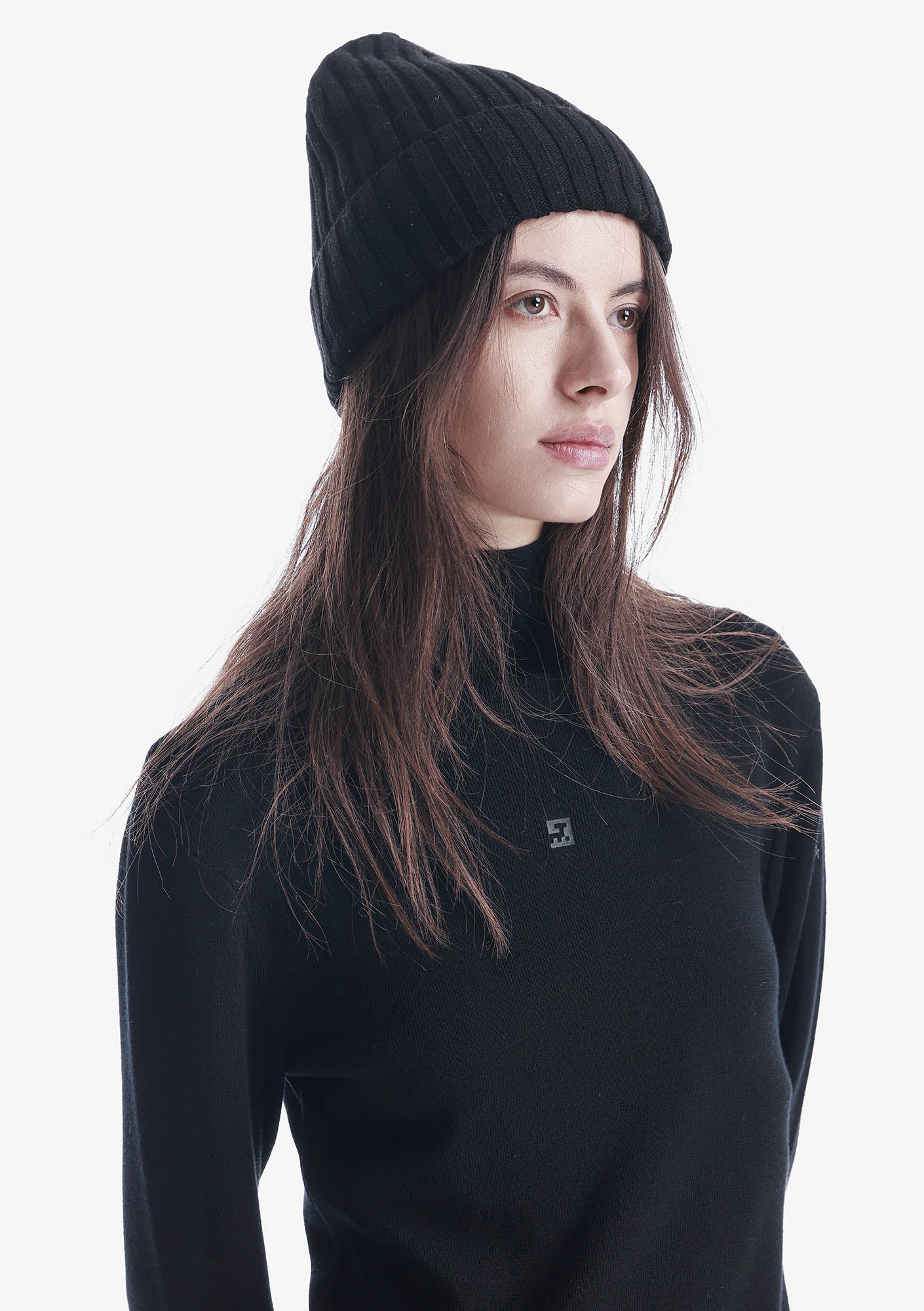 Wool Beanie Pu92