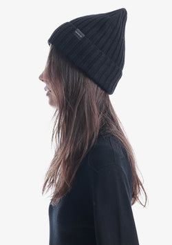 Wool Beanie Pu92