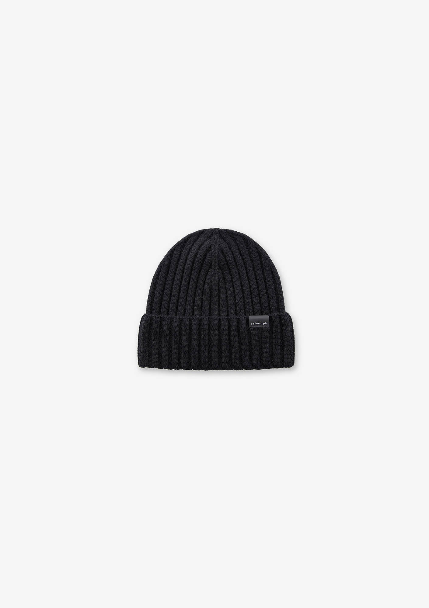 Wool Beanie Pu92