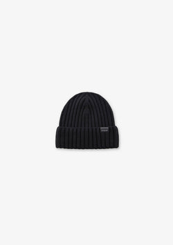 Wool Beanie Pu92