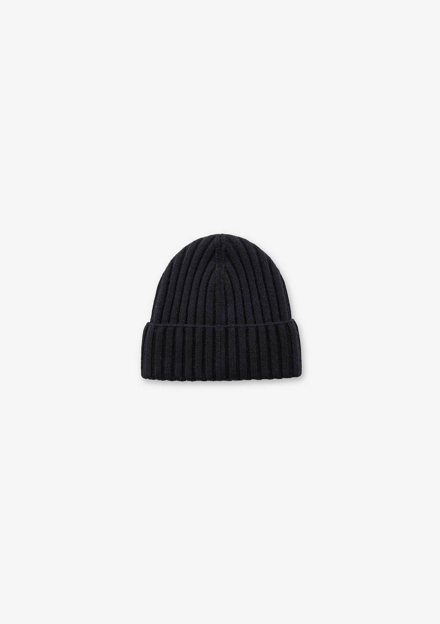Wool Beanie Pu92