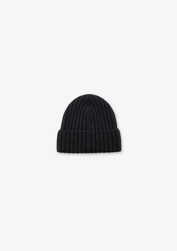 Wool Beanie Pu92