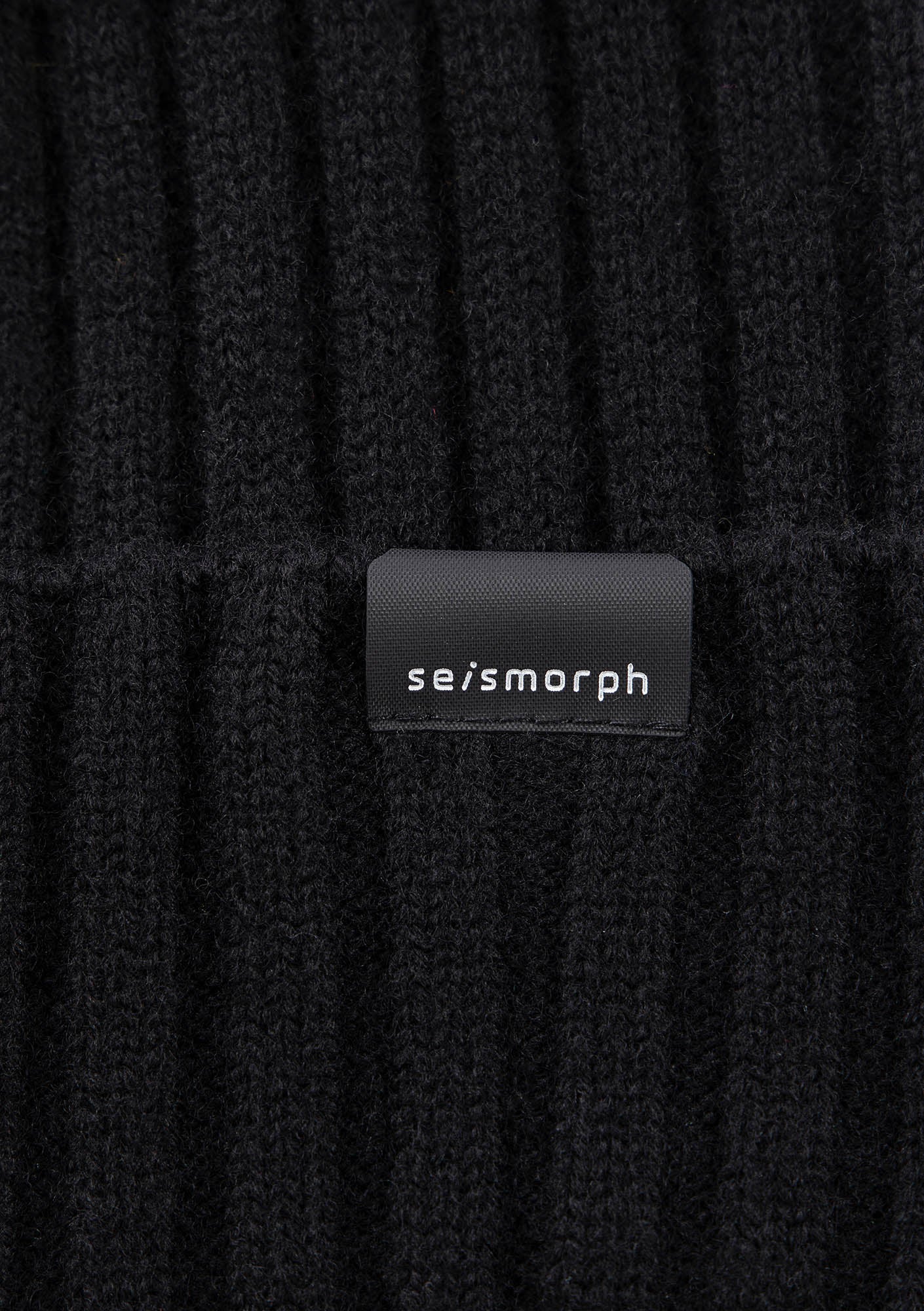 Wool Beanie Pu92