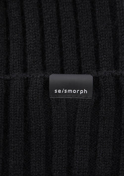Wool Beanie Pu92