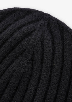 Wool Beanie Pu92