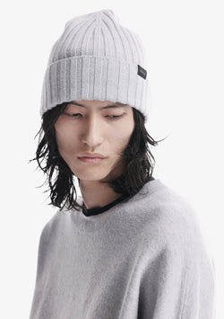 Wool Beanie Pu92