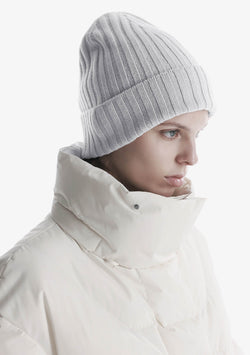 Wool Beanie Pu92