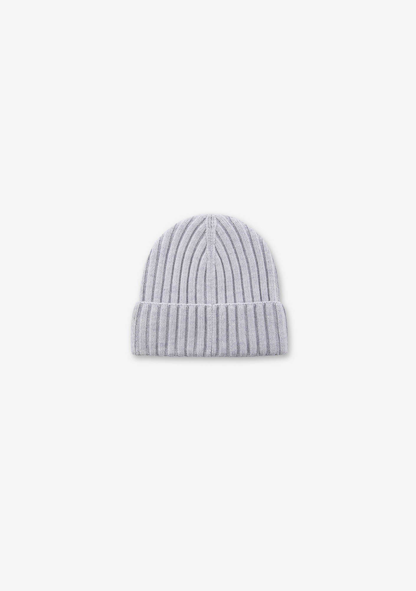 Wool Beanie Pu92