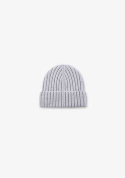Wool Beanie Pu92