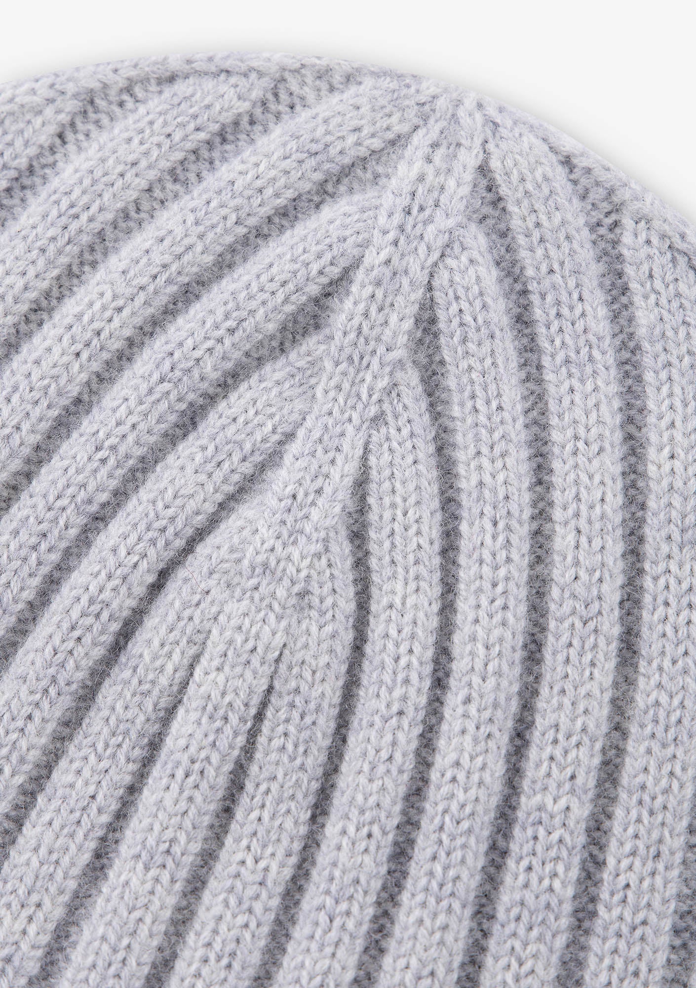 Wool Beanie Pu92
