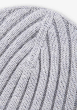 Wool Beanie Pu92