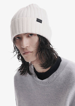 Wool Beanie Pu92