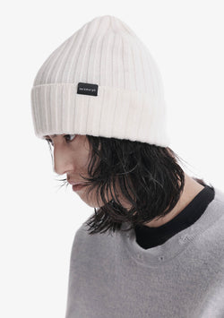 Wool Beanie Pu92