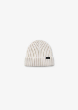 Wool Beanie Pu92