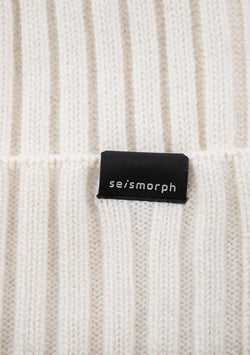 Wool Beanie Pu92