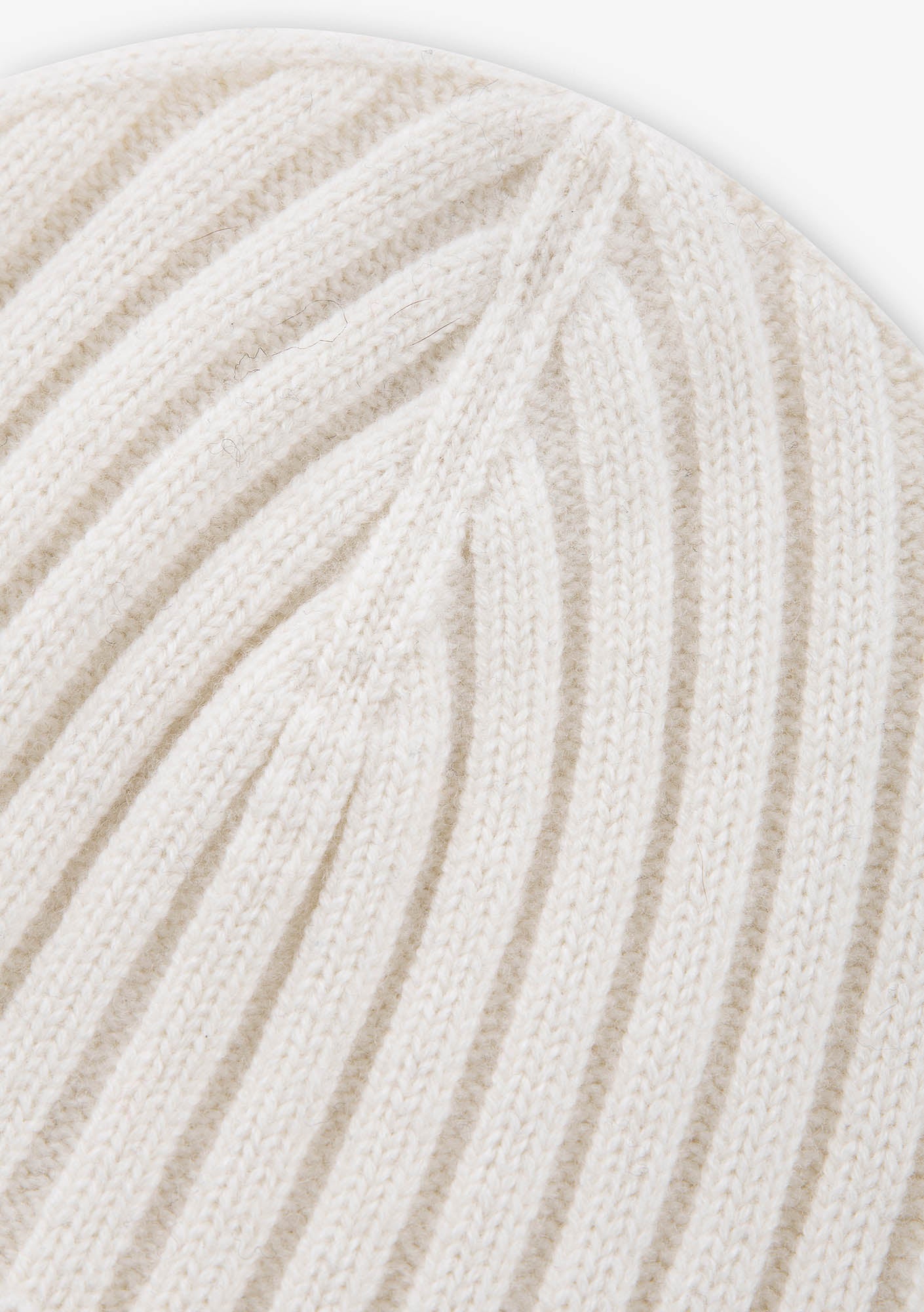 Wool Beanie Pu92