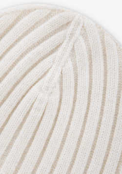 Wool Beanie Pu92