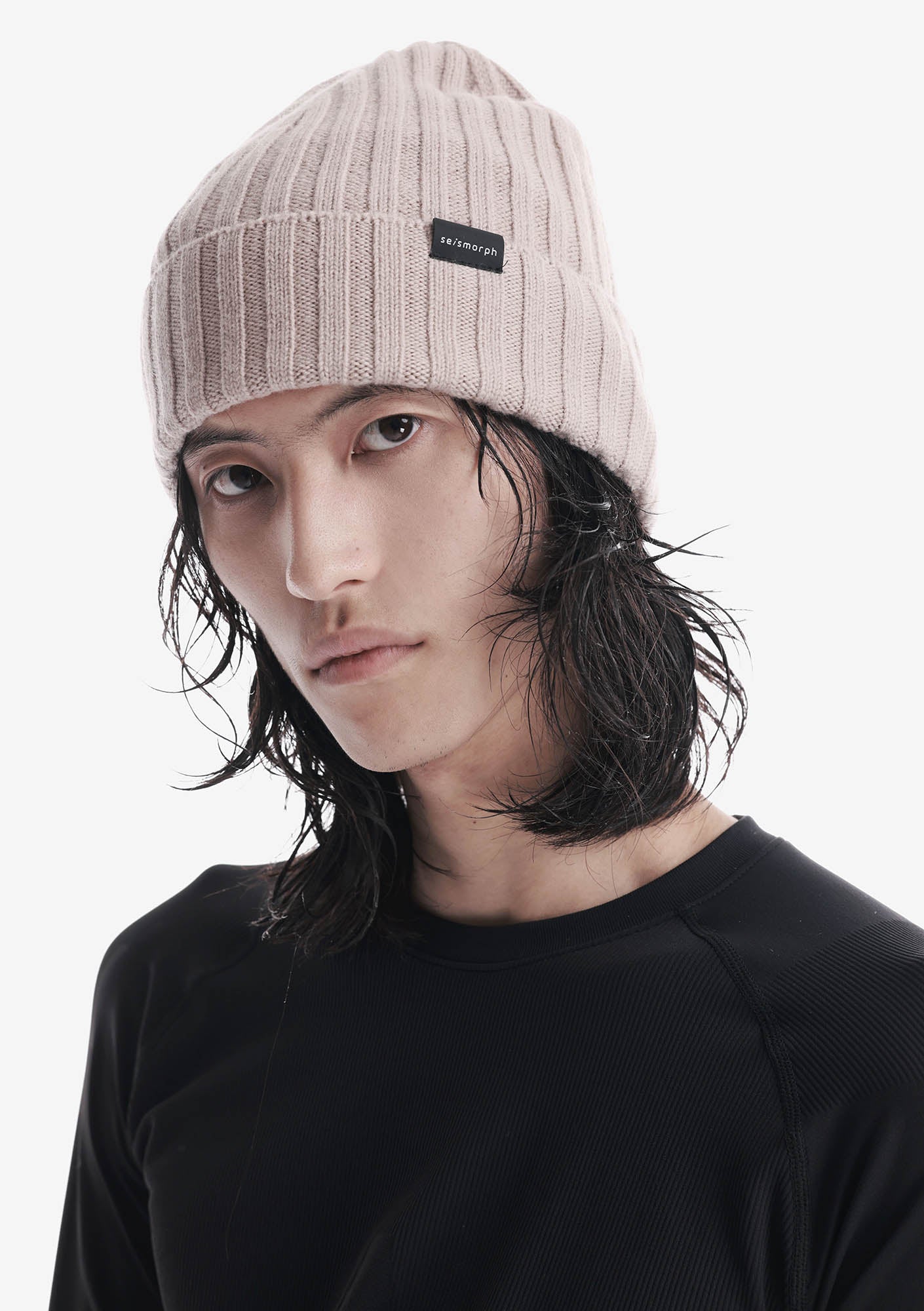 Wool Beanie Pu92