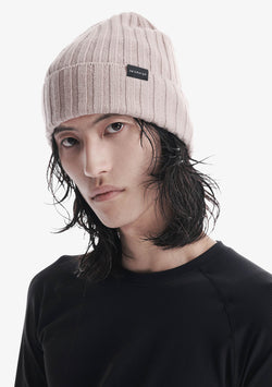 Wool Beanie Pu92