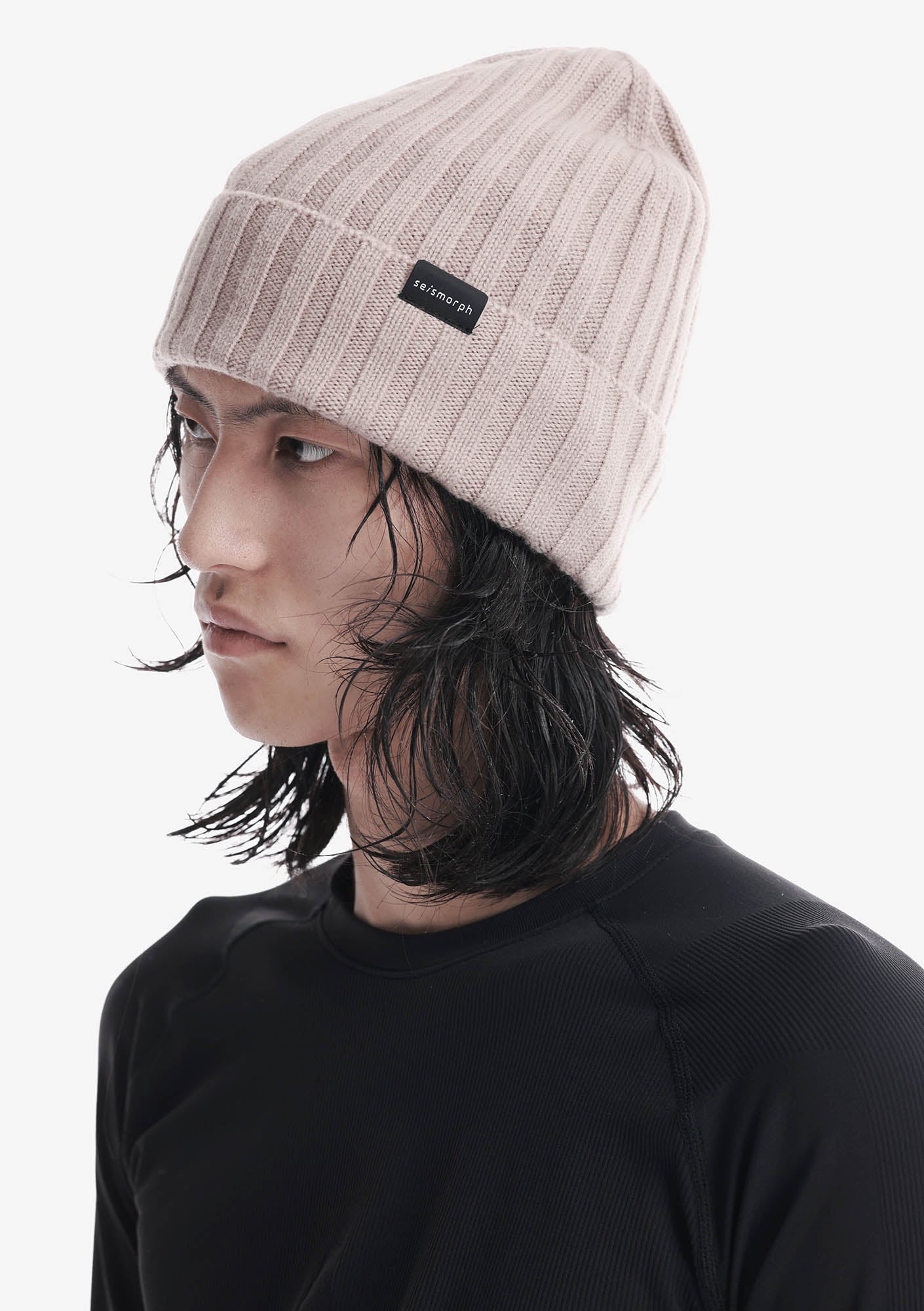 Wool Beanie Pu92