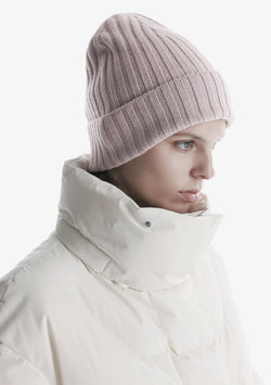 Wool Beanie Pu92