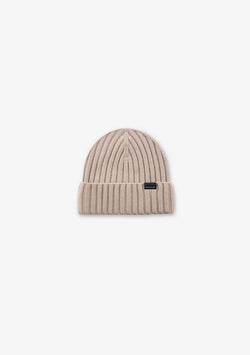 Wool Beanie Pu92