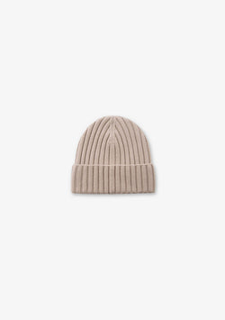 Wool Beanie Pu92
