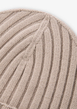 Wool Beanie Pu92