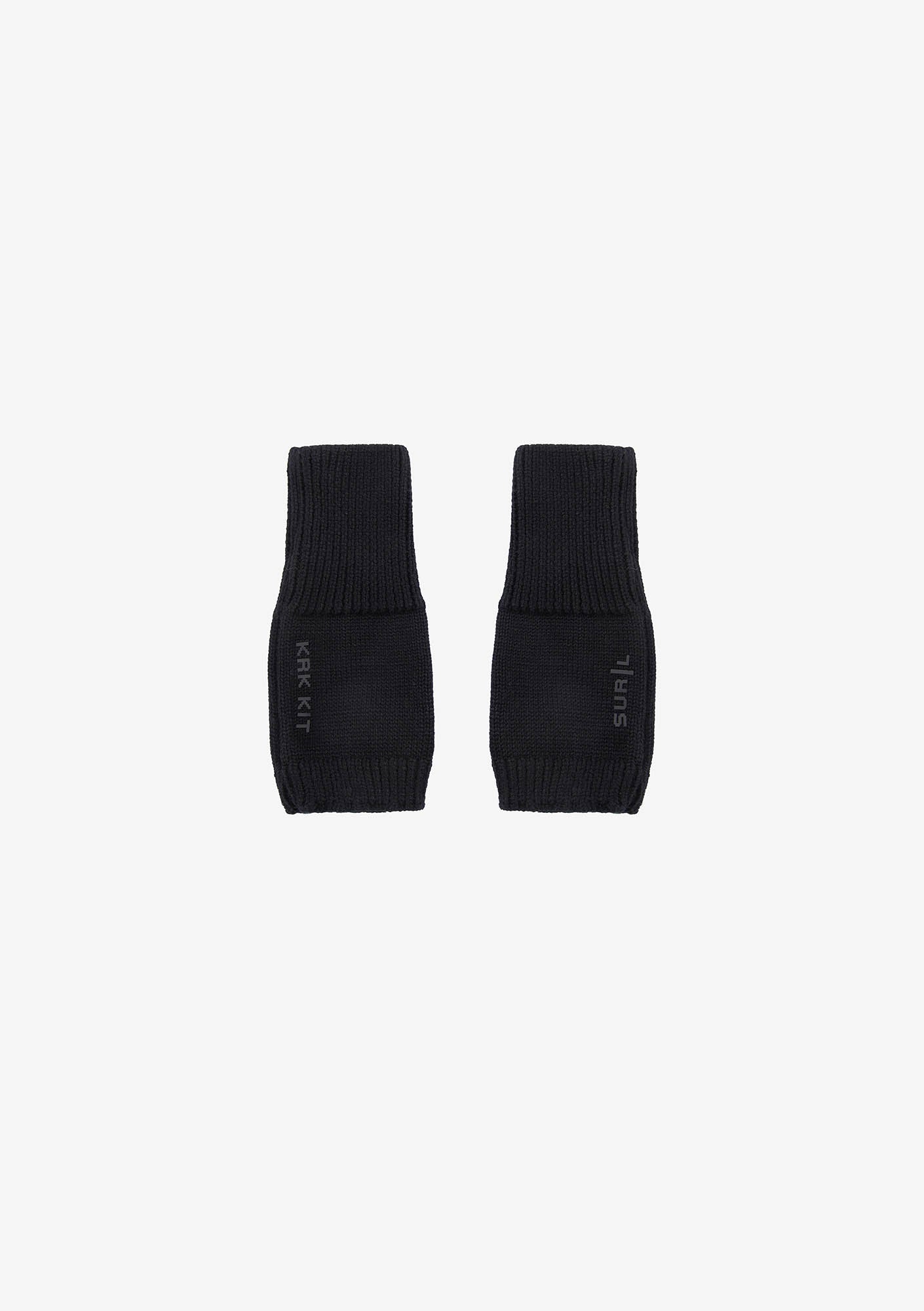 Fingerless Gloves Pu93