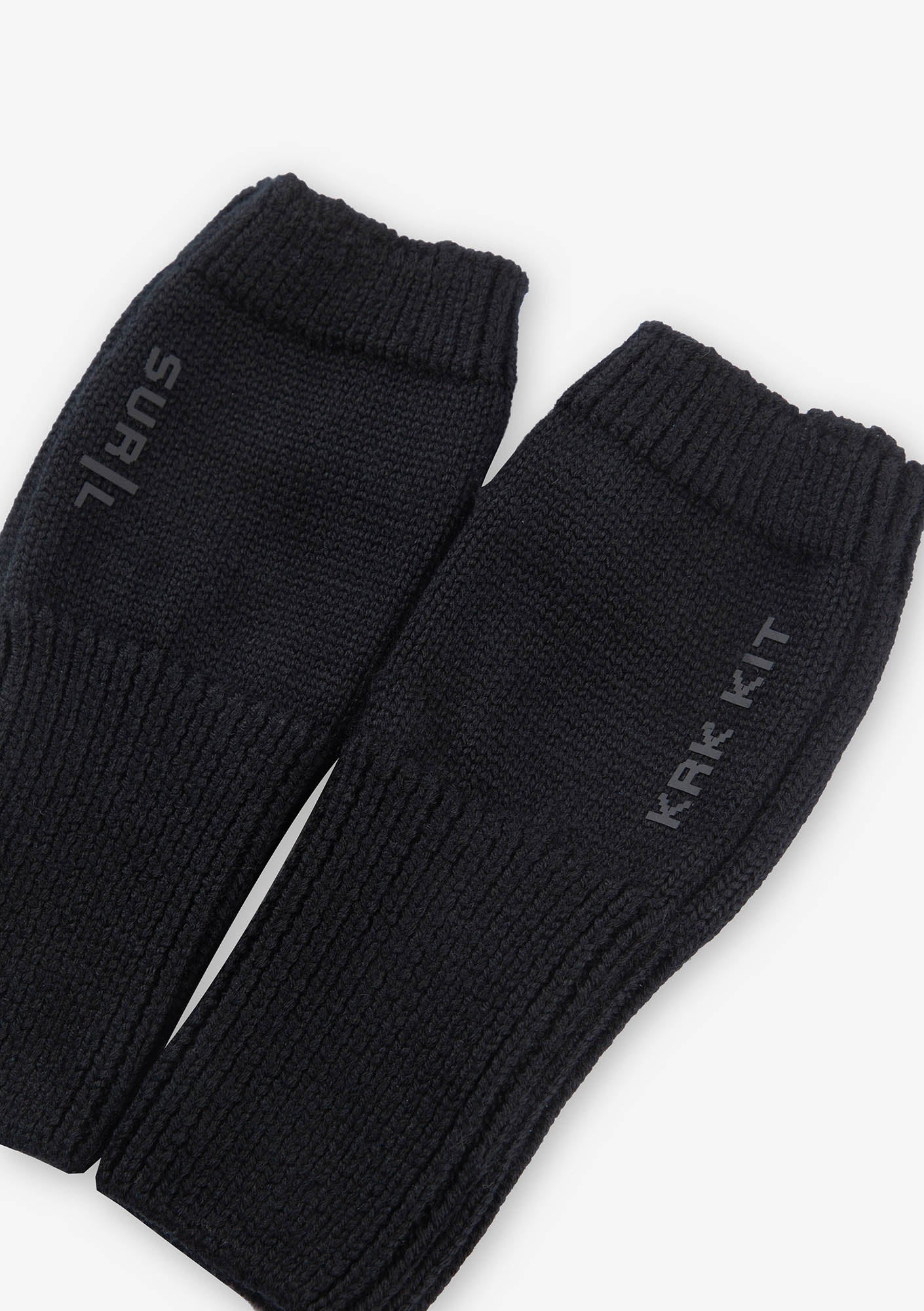 Fingerless Gloves Pu93