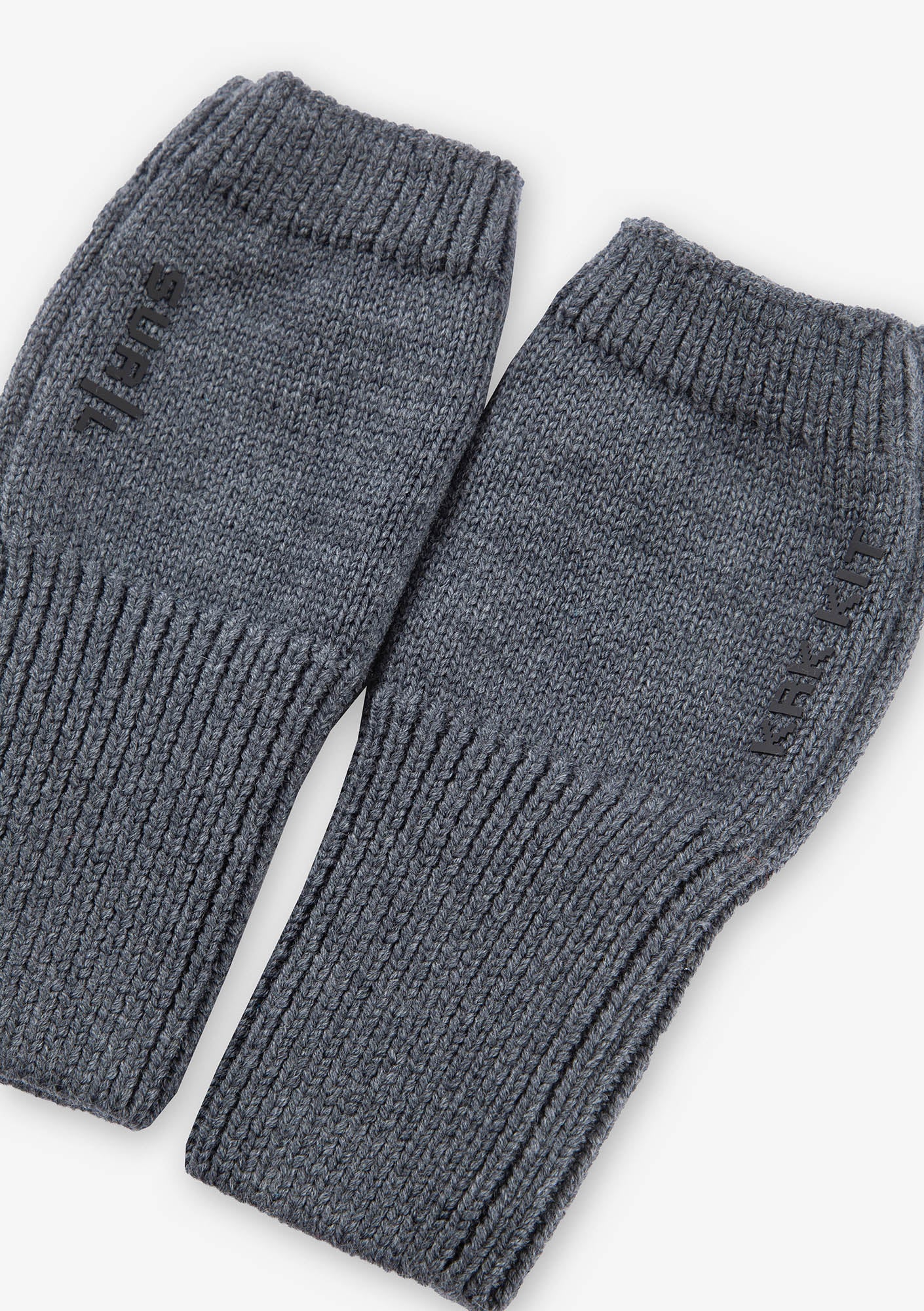 Fingerless Gloves Pu93
