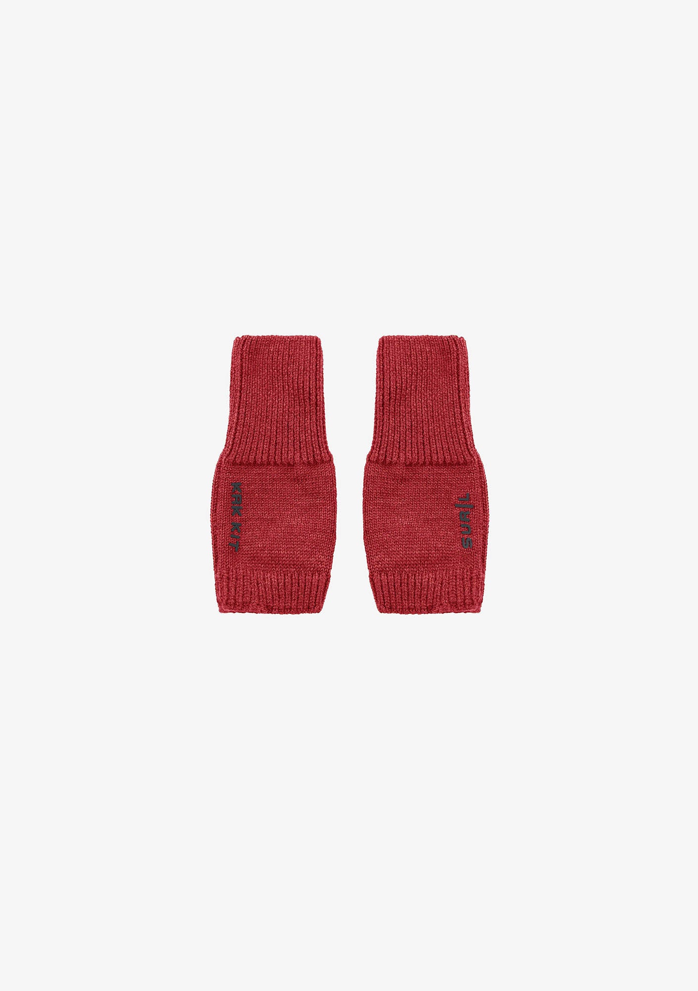 Fingerless Gloves Pu93