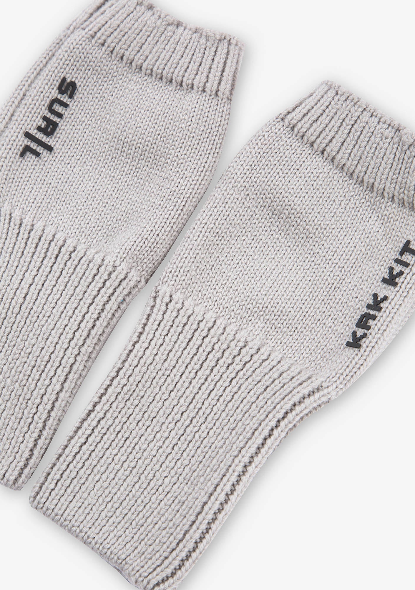 Fingerless Gloves Pu93