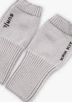 Fingerless Gloves Pu93