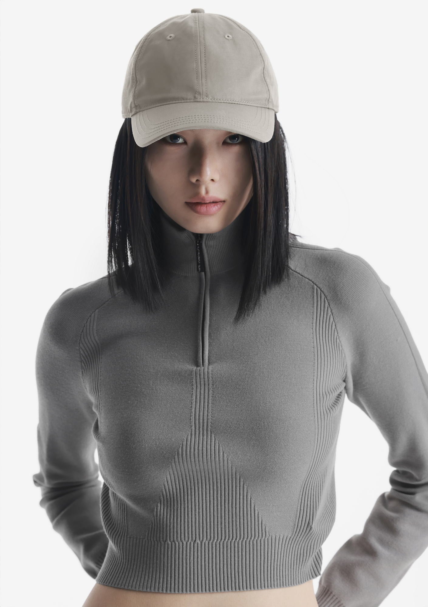 6-Panel Cap Pu94