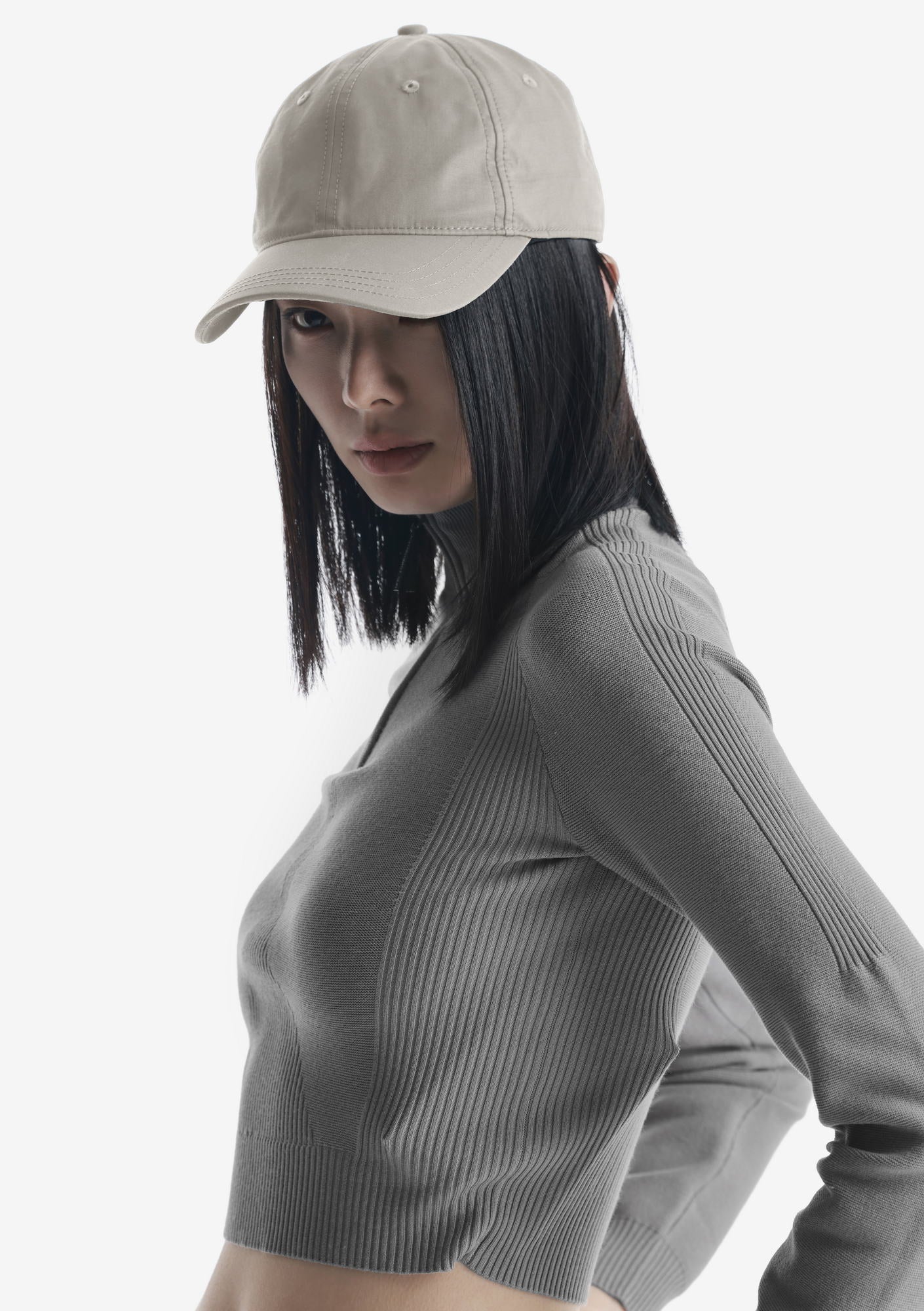6-Panel Cap Pu94
