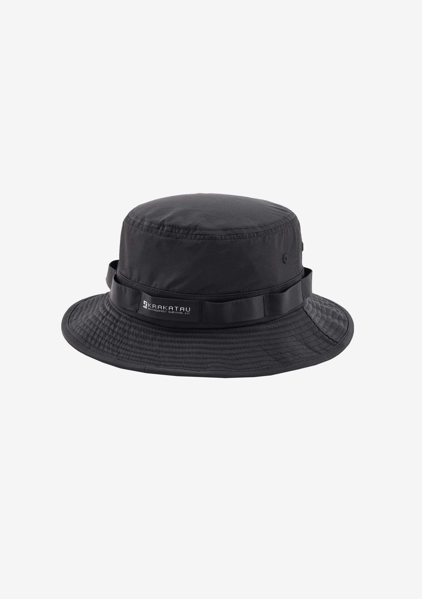 Wide Brim Boonie Hat