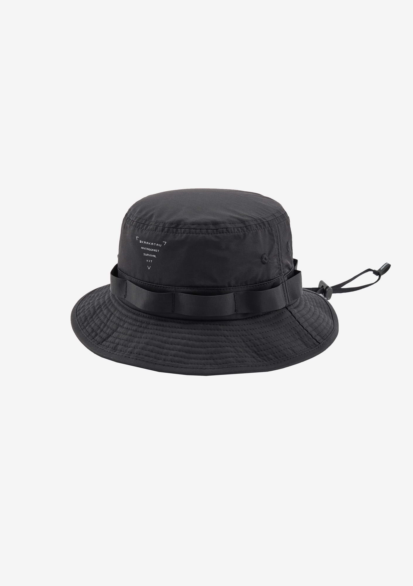 Wide Brim Boonie Hat Pu95