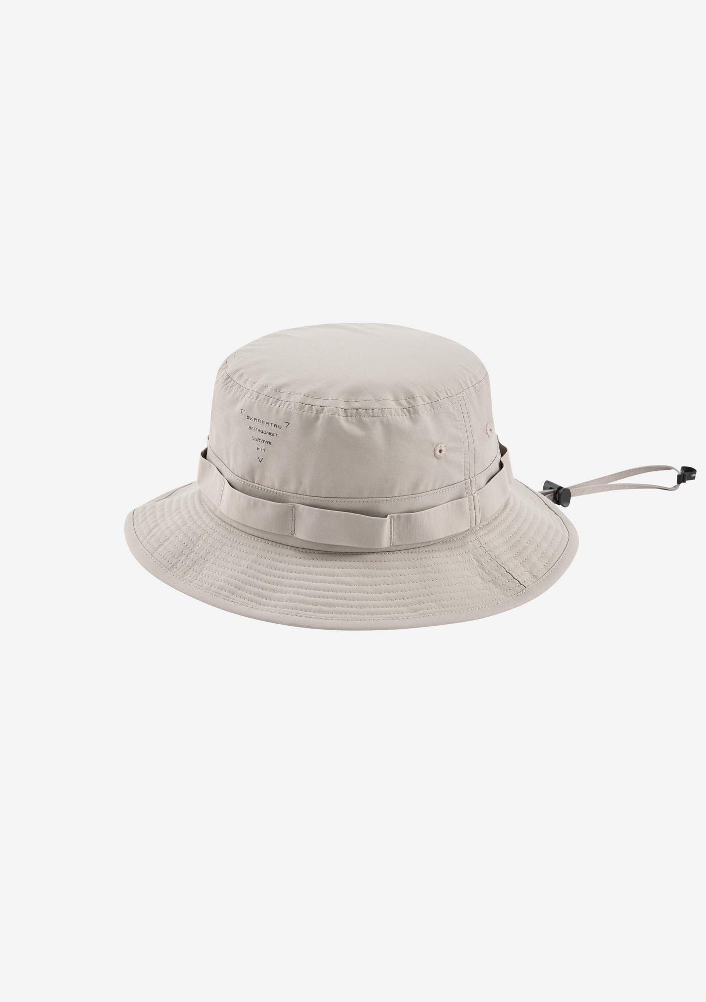 Wide Brim Boonie Hat Pu95