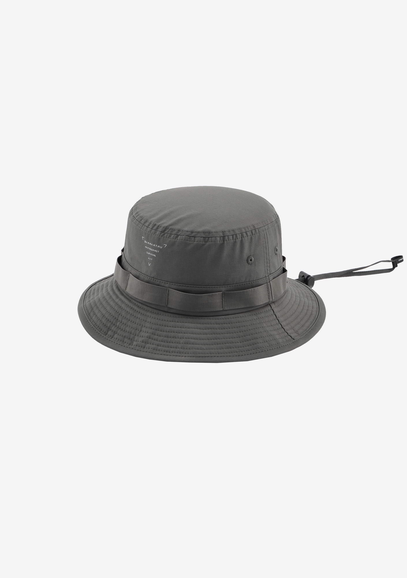 Wide Brim Boonie Hat Pu95