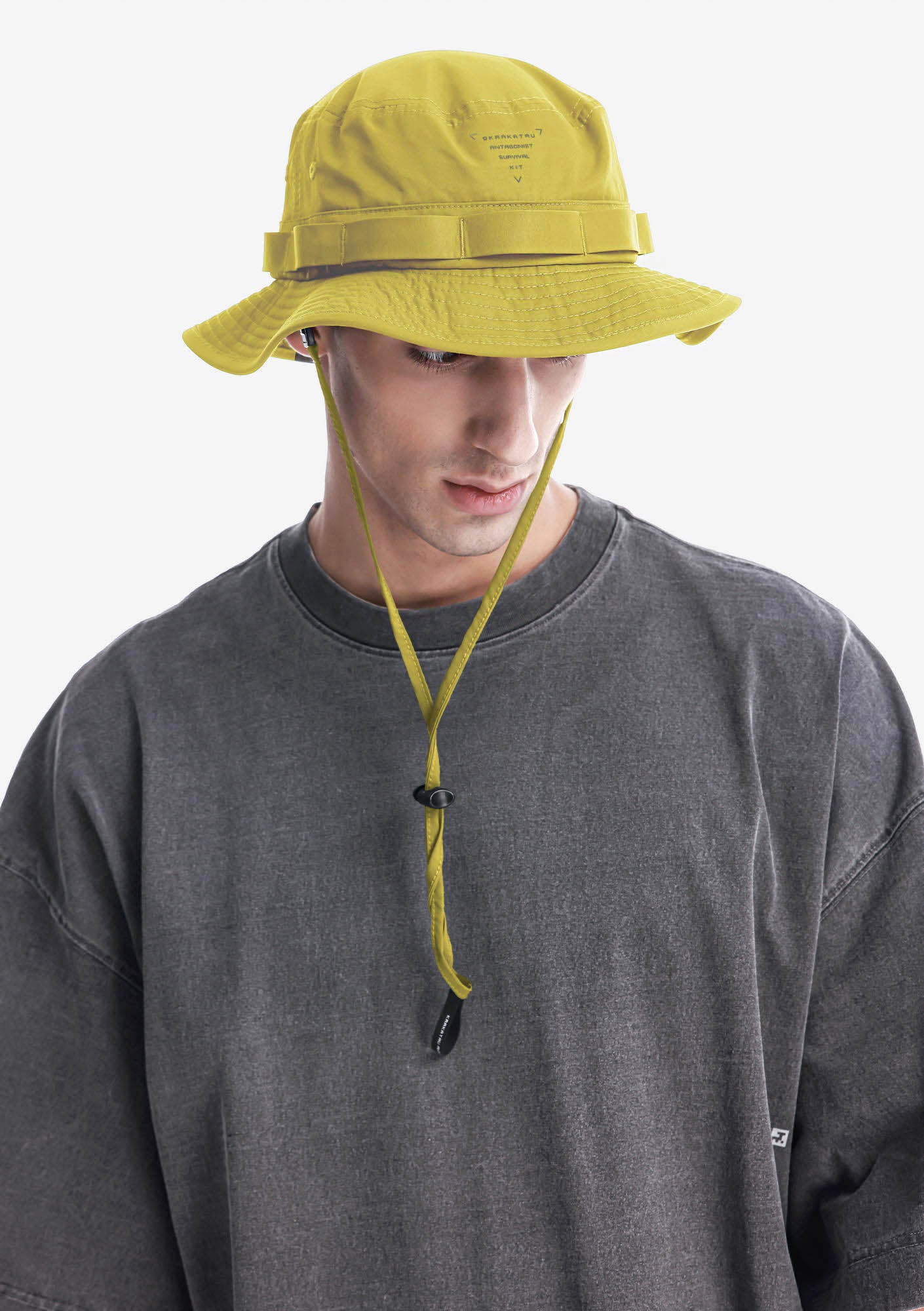 Wide Brim Boonie Hat