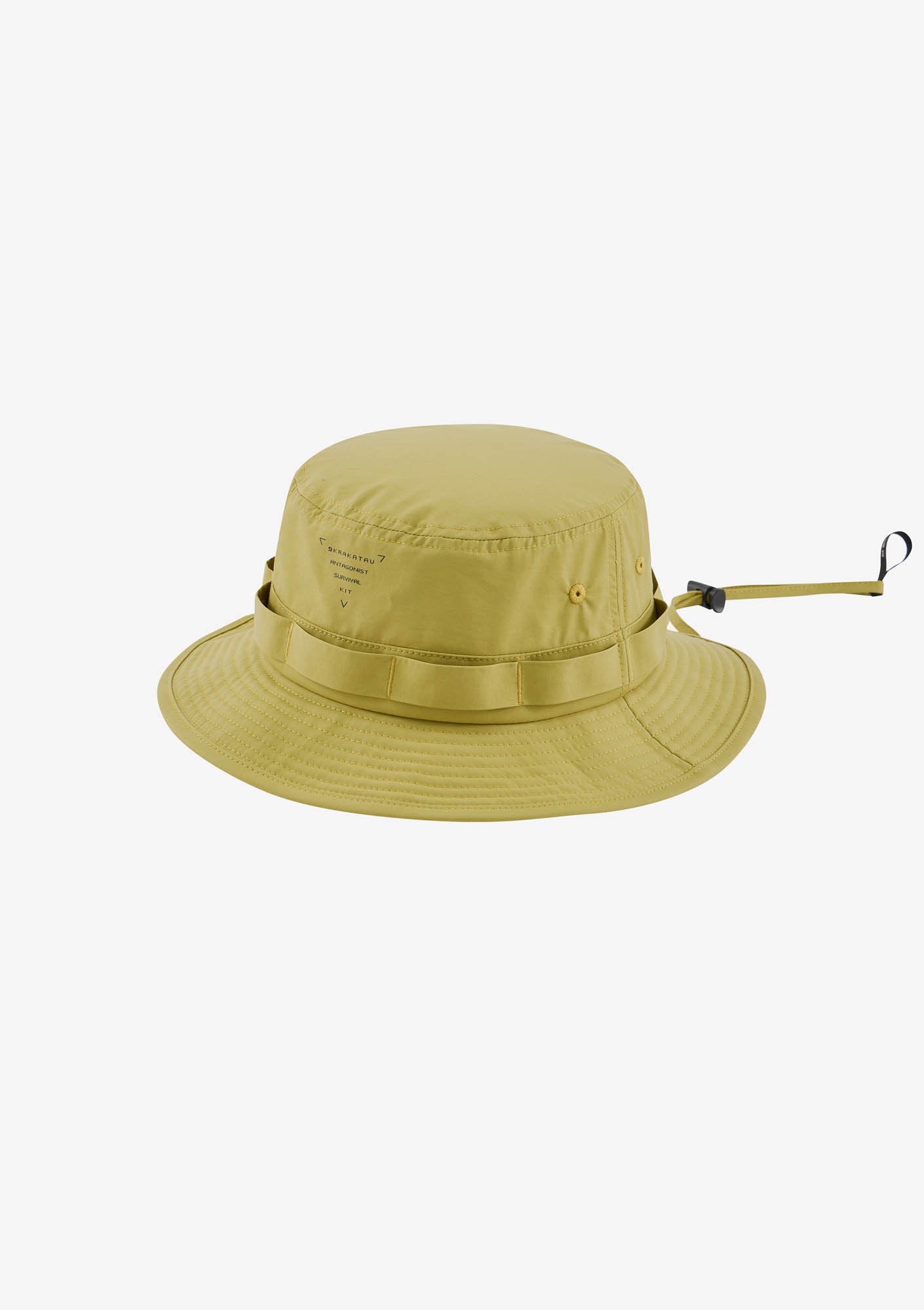 Wide Brim Boonie Hat Pu95