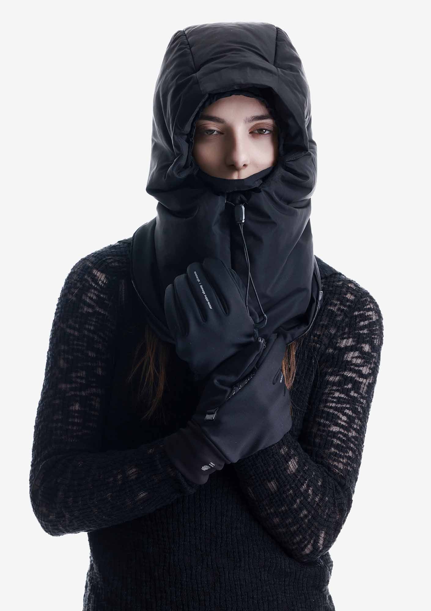 Touchscreen Gloves Pu96