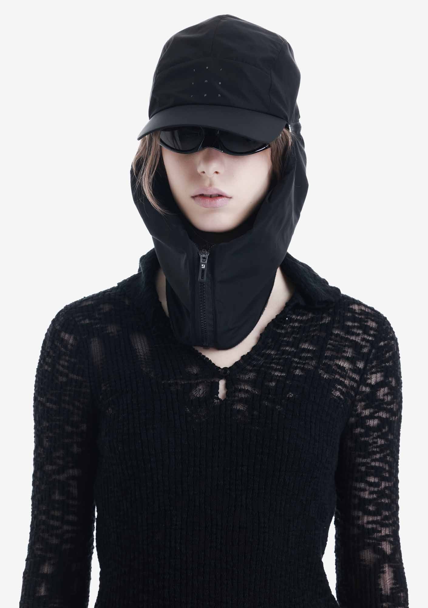 Padded Modular Cap